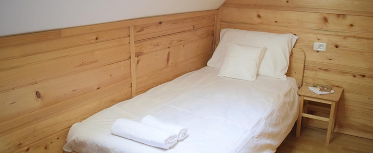 Planinarski dom Pokljuka: 2x noćenje, korištenje saune - Kuponko.si