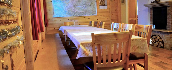 Planinarski dom Pokljuka: 2x noćenje, korištenje saune - Kuponko.si