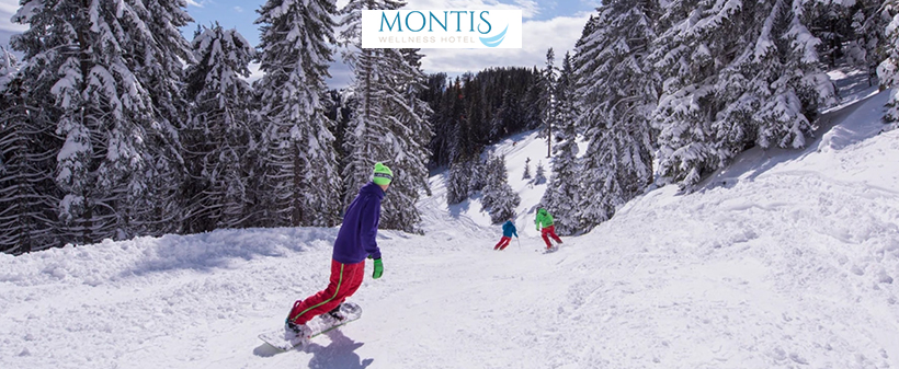 Golte, Wellness Hotel Montis, wellness odmor - Kuponko.si