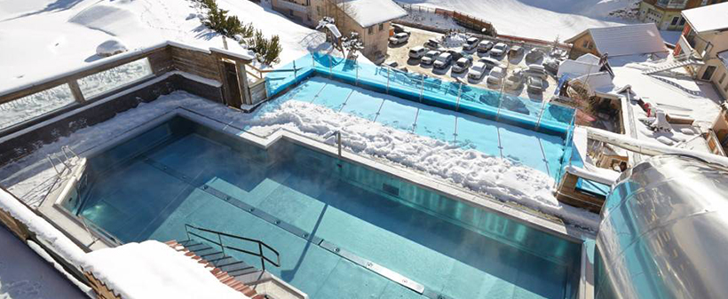 Alm-Resort Frühauf 4*: zimski all inclusive odmor - Kuponko.si