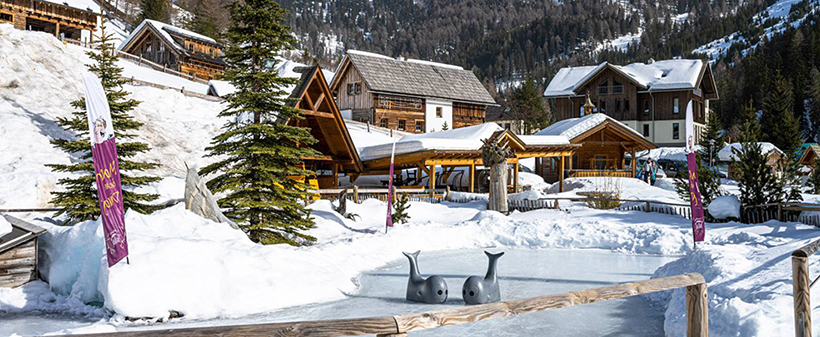 Alm-Resort Frühauf 4*: zimski all inclusive odmor - Kuponko.si