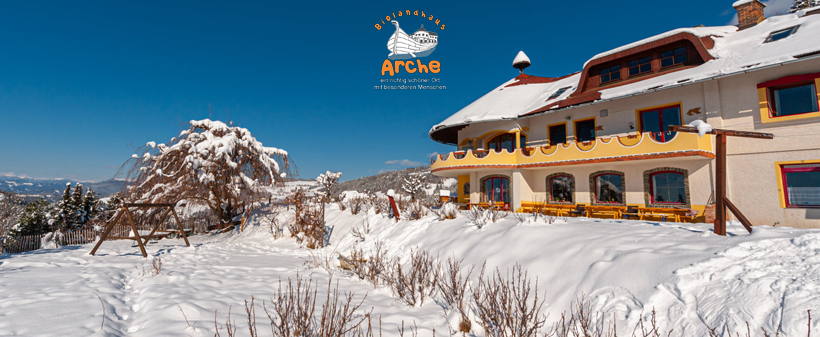 Ekološki hotel Arche, planinski odmor - Kuponko.si