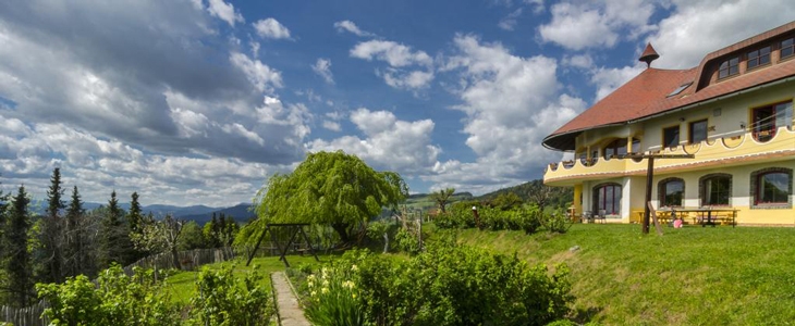 Ekološki hotel Arche, planinski odmor - Kuponko.si