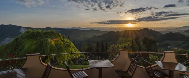 Ekološki hotel Arche, planinski odmor - Kuponko.si