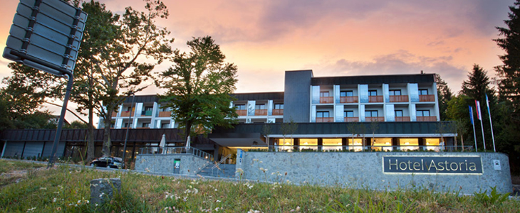Hotel Astoria, Bled: odmor u dvoje - Kuponko.hr