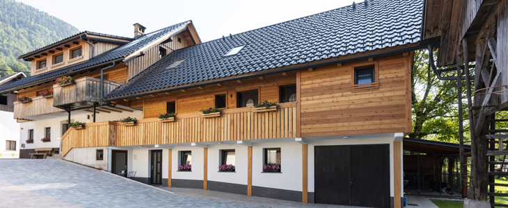 Apartmani MM 3*, Bohinjska Češnjica - Kuponko.si