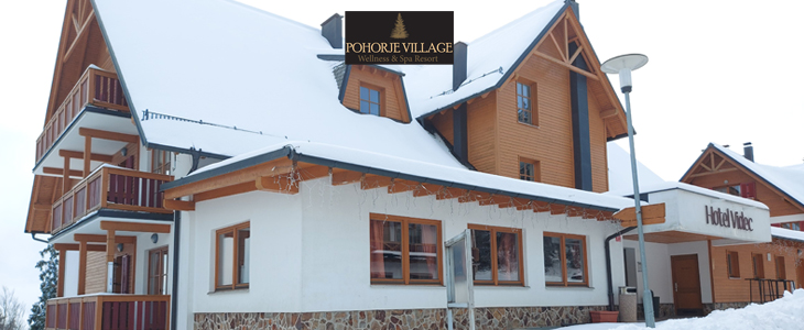 Šumski hotel Videc***, Mariborsko Pohorje - Kuponko.si