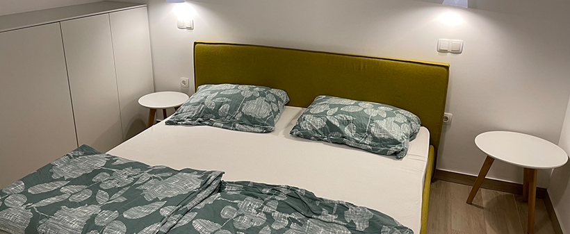 Apartman Lilija Golte: odmor s pogledom - Kuponko.si
