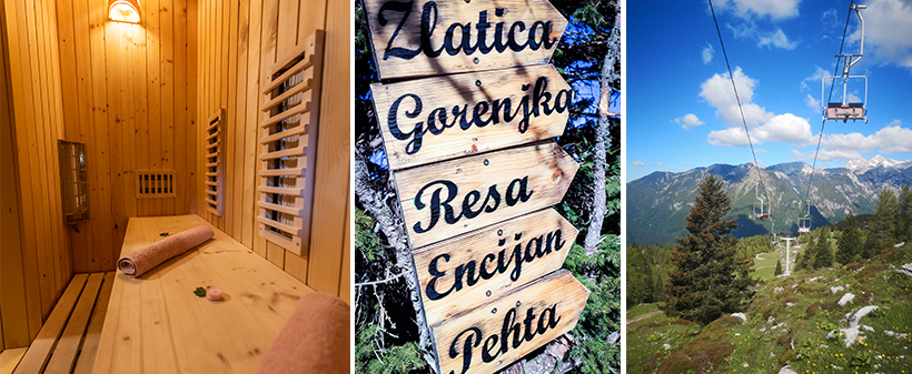 Velika planina resort, najam autentične brvnare - Kuponko.si