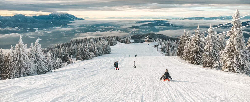 Lukov dom, Kope: boom vikend sa skijanjem - Kuponko.si