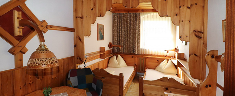 Ekološki hotel Arche, planinski odmor - Kuponko.si
