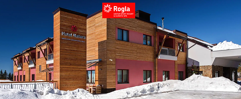 Hotel Natura 4*, Rogla: odmor s polupansionom - Kuponko.si