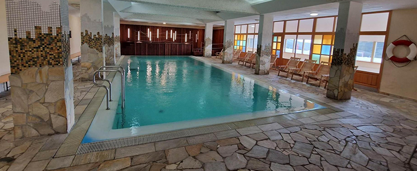 Hotel Natura 4*, Rogla: odmor s polupansionom - Kuponko.si