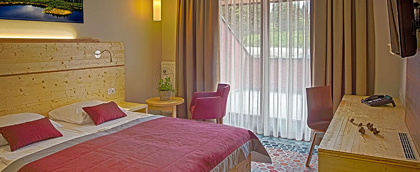Hotel Natura 4*, Rogla: odmor s polupansionom - Kuponko.si