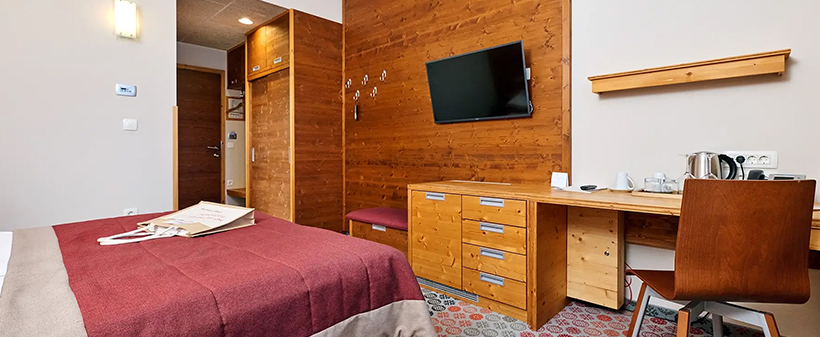 Hotel Natura 4*, Rogla: odmor s polupansionom - Kuponko.si