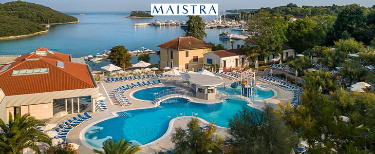 Resort Belvedere 4*, Vrsar: morski odmor - Kuponko.si