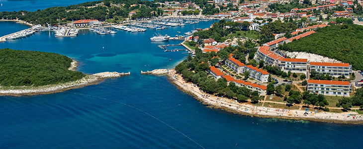 Resort Belvedere 4*, Vrsar: morski odmor - Kuponko.si