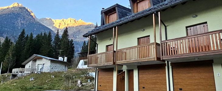 Sella Nevea Resort, Kanin: 2x noćenje  - Kuponko.si