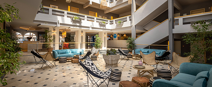 , plažaHotel Sunny Krk by Valamar: polupansion, bazen - Kuponko.si