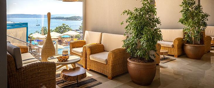 Hotel Sunny Krk by Valamar: polupansion, bazen - Kuponko.si