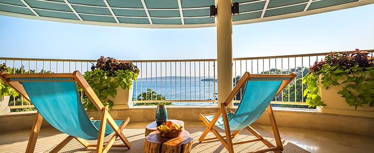 Hotel Sunny Krk by Valamar: polupansion, bazen - Kuponko.si