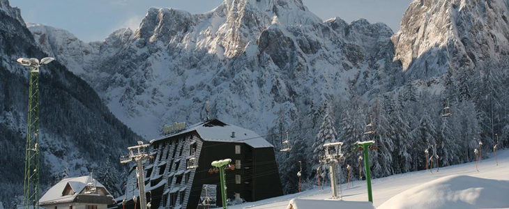 Hotel Alpina***, Kranjska Gora: zimski odmor - Kuponko.si
