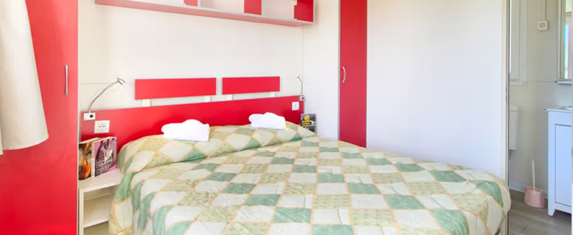 Kamp Oliva 3*, Rabac: 2x noćenje, mobilne kućice - Kuponko.si
