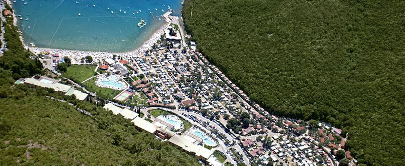 Kamp Oliva 3*, Rabac: 2x noćenje, mobilne kućice - Kuponko.si