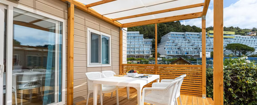 Kamp Oliva 3*, Rabac: 2x noćenje, mobilne kućice - Kuponko.si