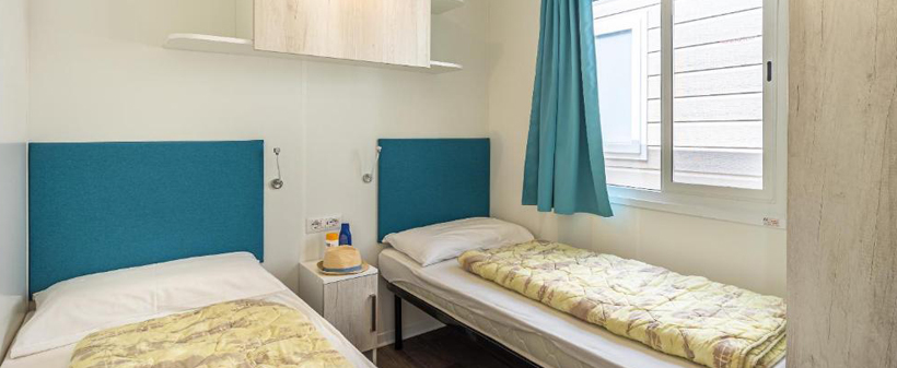 Kamp Oliva 3*, Rabac: 2x noćenje, mobilne kućice - Kuponko.si