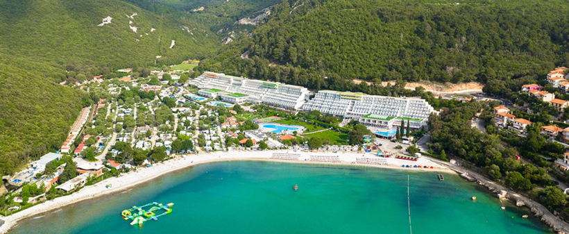 Kamp Oliva 3*, Rabac: 2x noćenje, mobilne kućice - Kuponko.si