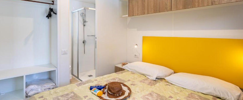Kamp Oliva 3*, Rabac: 2x noćenje, mobilne kućice - Kuponko.si