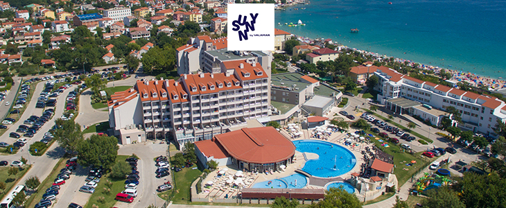 Sunny Baška Hotel by Valamar, Krk: proljetni odmor - Kuponko.si