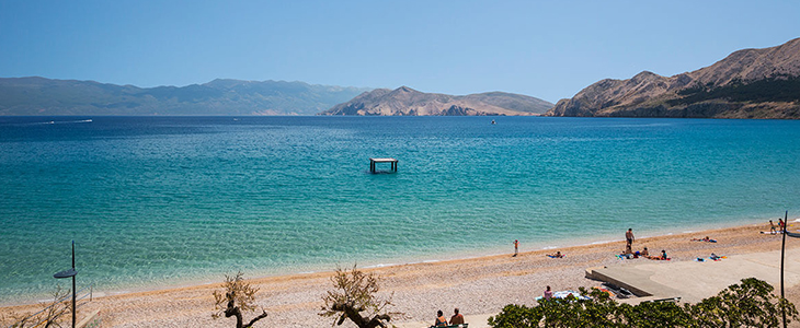 Sunny Baška Hotel by Valamar, Krk: proljetni odmor - Kuponko.si