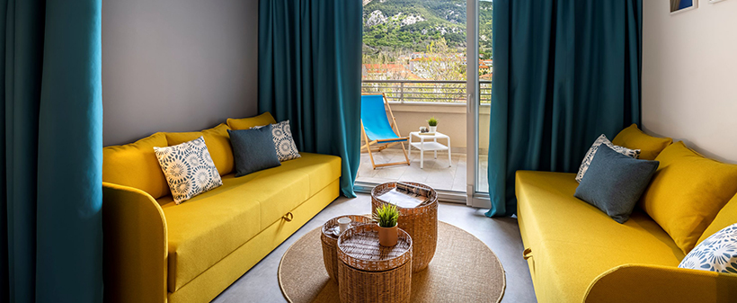 Sunny Baška Hotel by Valamar, Krk: proljetni odmor - Kuponko.si