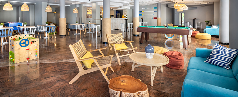 Sunny Baška Hotel by Valamar, Krk: proljetni odmor - Kuponko.si