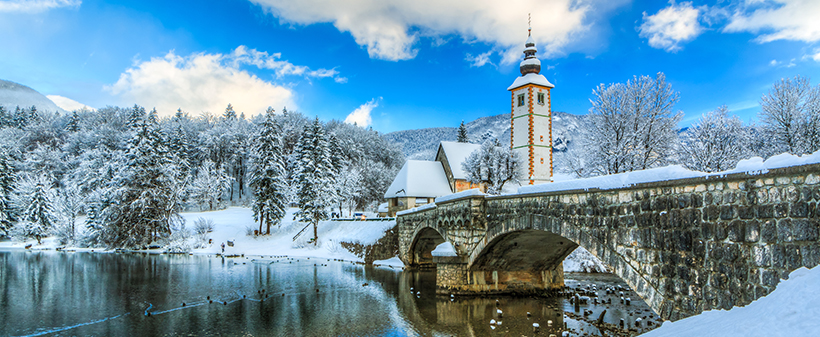 Gostionica Danica: zimski odmor u Bohinju - Kuponko.si