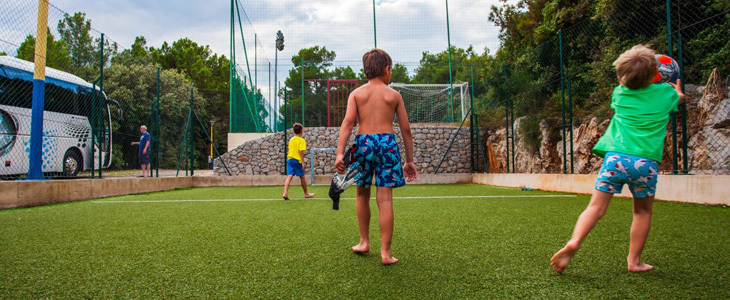 Kamp Poljana: najam mobilne kućice. - Kuponko.si
