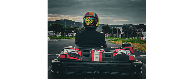 Prokarting Koper - vožnja s gokartom - Kuponko.si