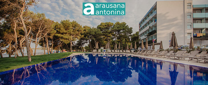 Villas Arausana & Antonina & Arausa 4*, odmor na moru - Kuponko.si