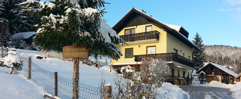 Apartman Panorama Zreče, odmor na Rogli. - Kuponko.si