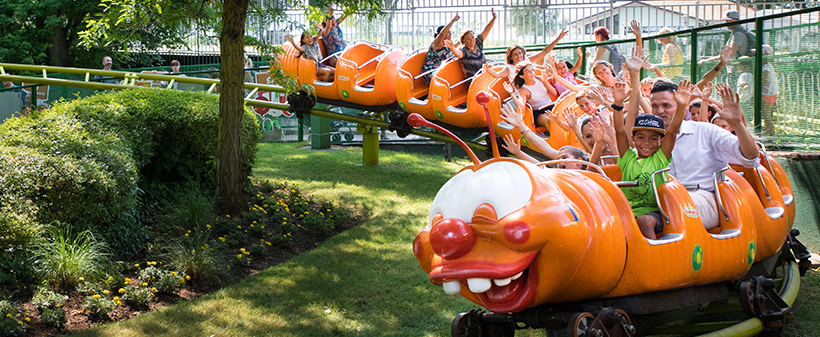 Zabavni park Gardaland: ulaznica - Kuponko.si