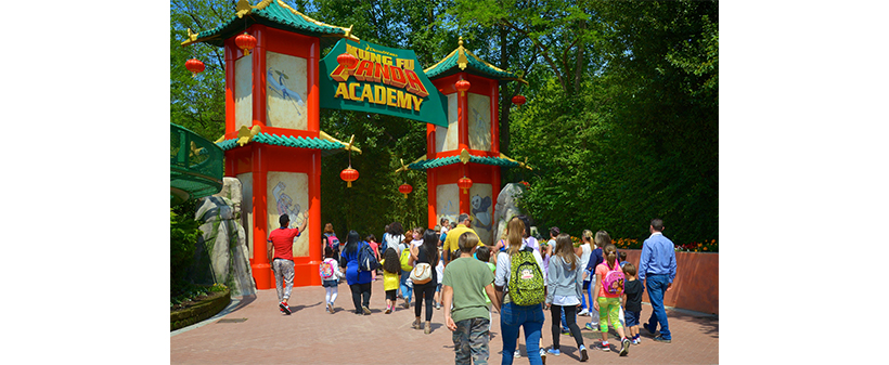 Zabavni park Gardaland: ulaznica - Kuponko.si