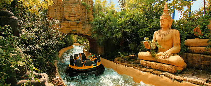 Zabavni park Gardaland: ulaznica - Kuponko.si