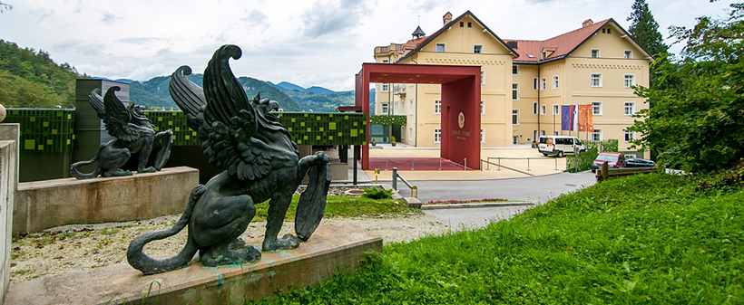 Rimske terme, hotel Zdraviliški dvor: wellness odmor - Kuponko.si