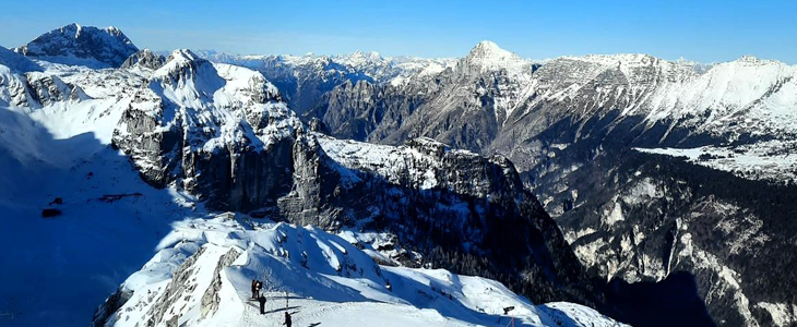 Sella Nevea Resort, Kanin: 2x noćenje  - Kuponko.si