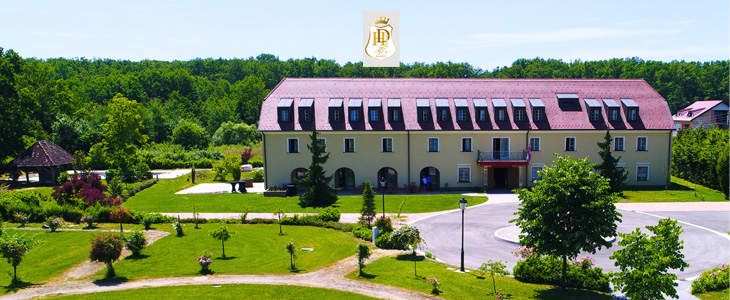 Hotel Dvorac Jurjevec 4*, 1x noćenje s doručkom - Kuponko.si