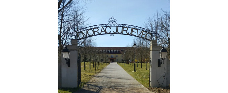 Hotel Dvorac Jurjevec 4*, 1x noćenje s doručkom - Kuponko.si