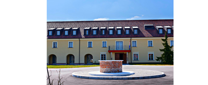 Hotel Dvorac Jurjevec 4*, 1x noćenje s doručkom - Kuponko.si