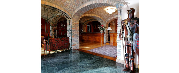 Hotel Dvorac Jurjevec 4*, 1x noćenje s doručkom - Kuponko.si